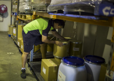 Logistic Images