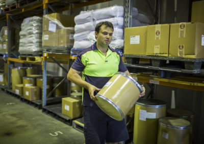 Logistic Images