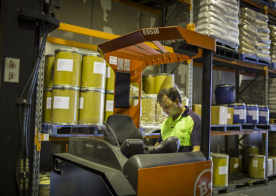 Logistic Images