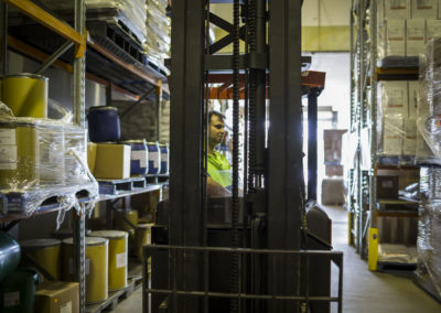 Logistic Images