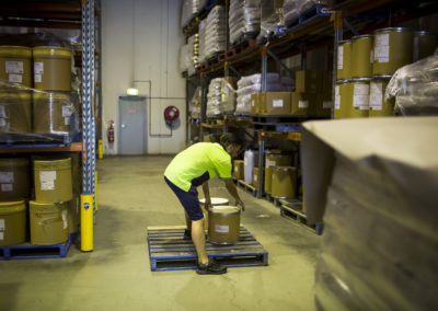 Logistic Images