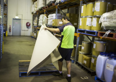 Logistic Images