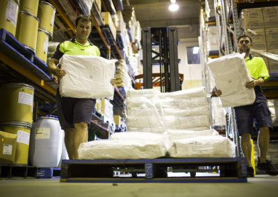 Logistic Images