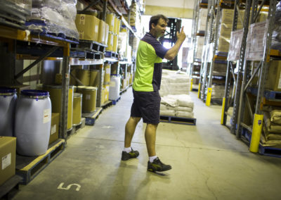 Logistic Images