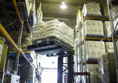 Logistic Images