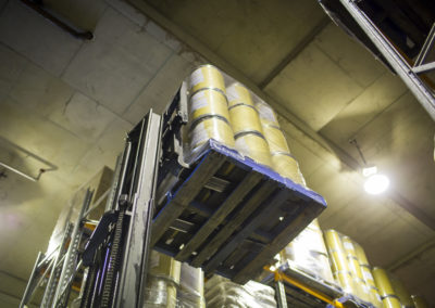 Logistic Images