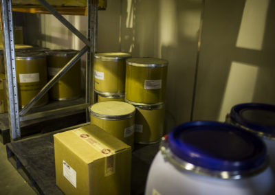 Logistic Images