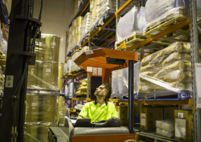Logistic Images