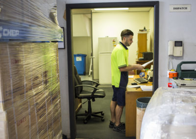 Logistic Images