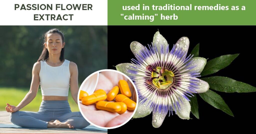 PASSIONFLOWER EXTRACT 41 TransChem