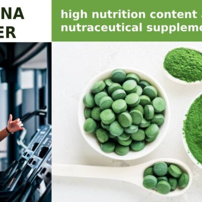 Spirulina Powder