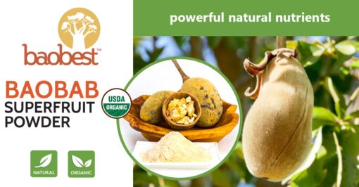 baobest baobab fruit powder