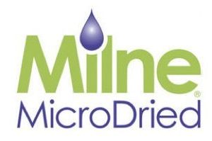 Milne MicroDried logo