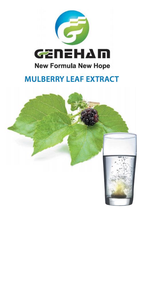MulCare - mulberry leaf extract