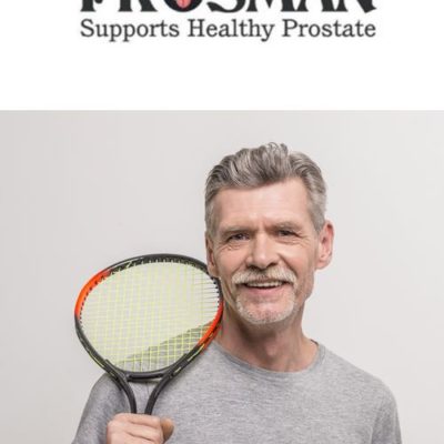 Prosman - supports health prostate