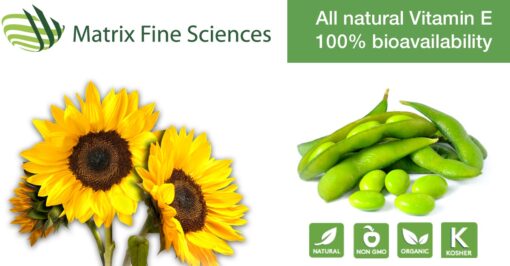 Matrix Fine Sciences Vitamin E