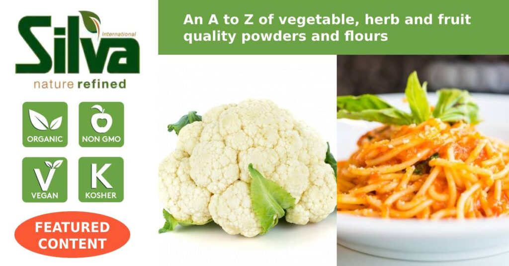 Cauliflower whole flour TransChem