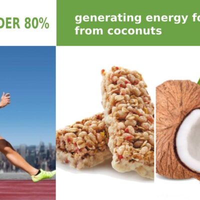 MCT Oil Powder 80%