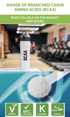 Branched Chain Amino Acids (BCAA)