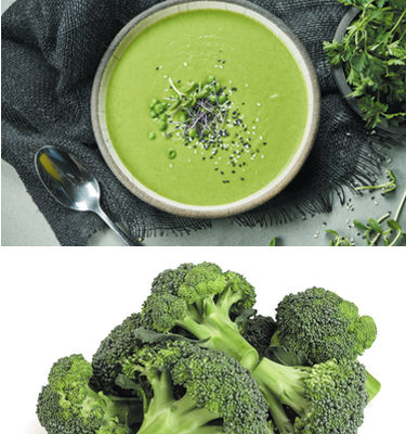 Broccoli Whole Powder