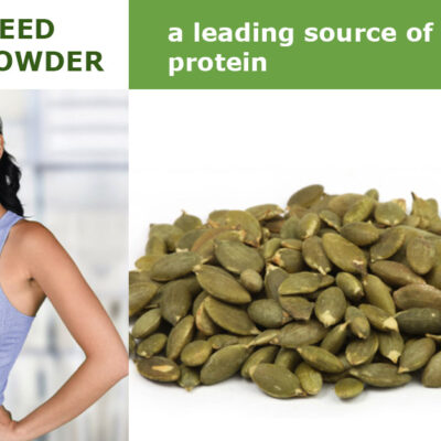 Pumpkin Seed Protein Powder