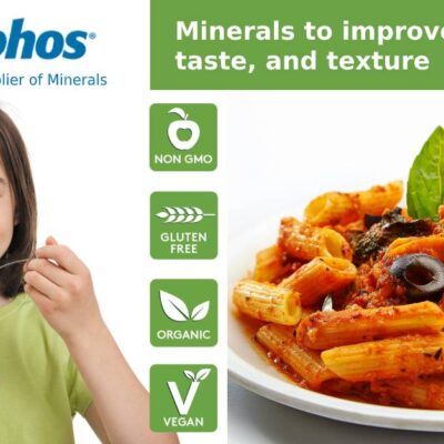 Innophos is a leading global supplier of minerals