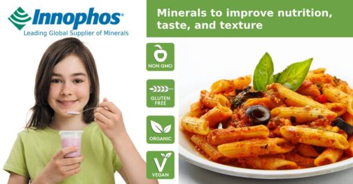 Innophos is a leading global supplier of minerals