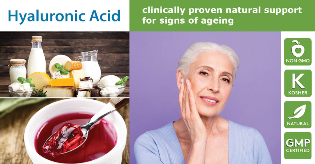 Hyaluronic Acid (food grade) TransChem