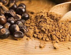 Guarana  powder