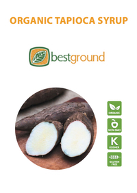 Organic Tapioca Syrup