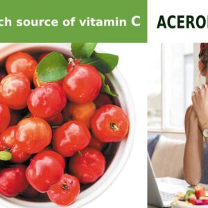 Acerola Fruit Powder Extract