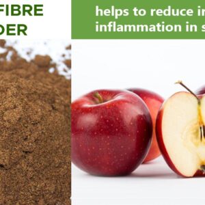 APPLE FIBRE POWDER