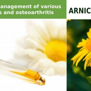 ARNICA EXTRACT