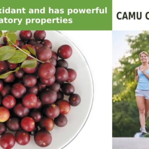 CAMU CAMU POWDER