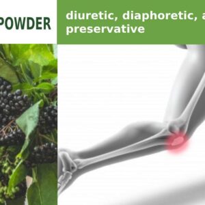 ELDERBERRY POWDER