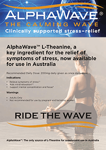 AlphaWave® - The Calming Wave